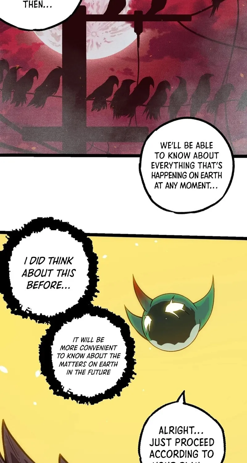 Evolution Begins With a Big Tree Chapter 281 page 26 - 