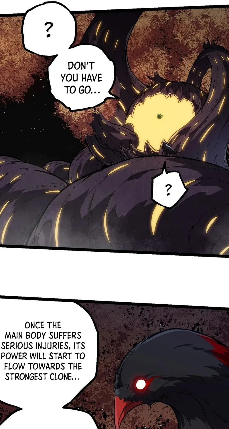 Evolution Begins With a Big Tree Chapter 281 page 29 - 