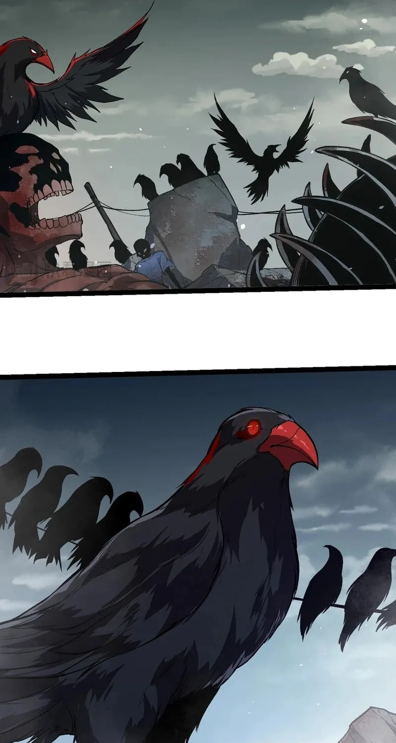 Evolution Begins With a Big Tree Chapter 281 page 35 - 