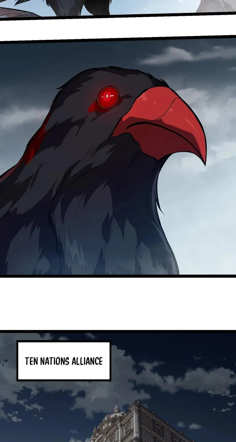 Evolution Begins With a Big Tree Chapter 281 page 36 - 