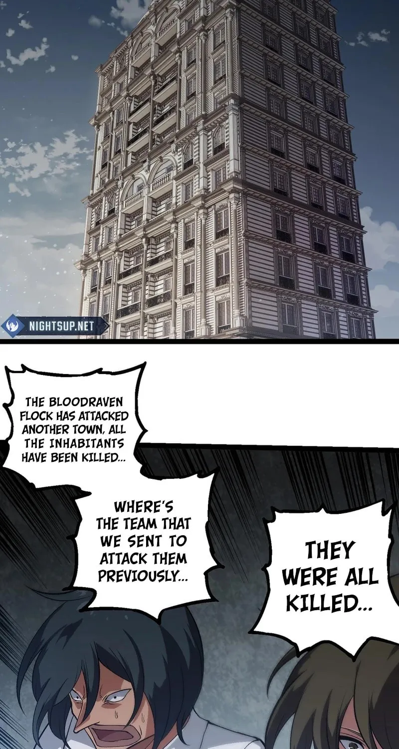 Evolution Begins With a Big Tree Chapter 281 page 37 - 