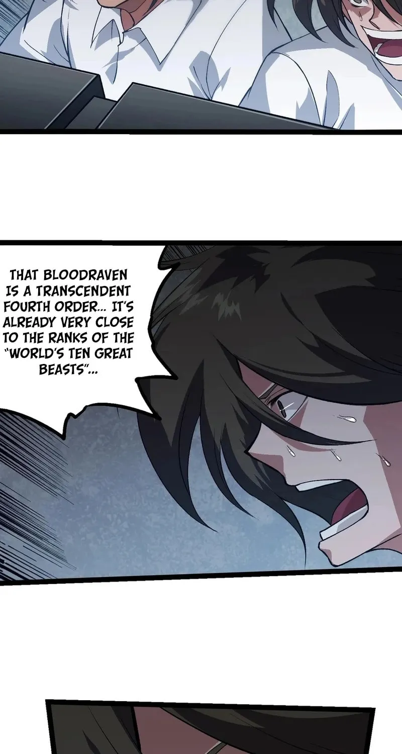 Evolution Begins With a Big Tree Chapter 281 page 38 - 