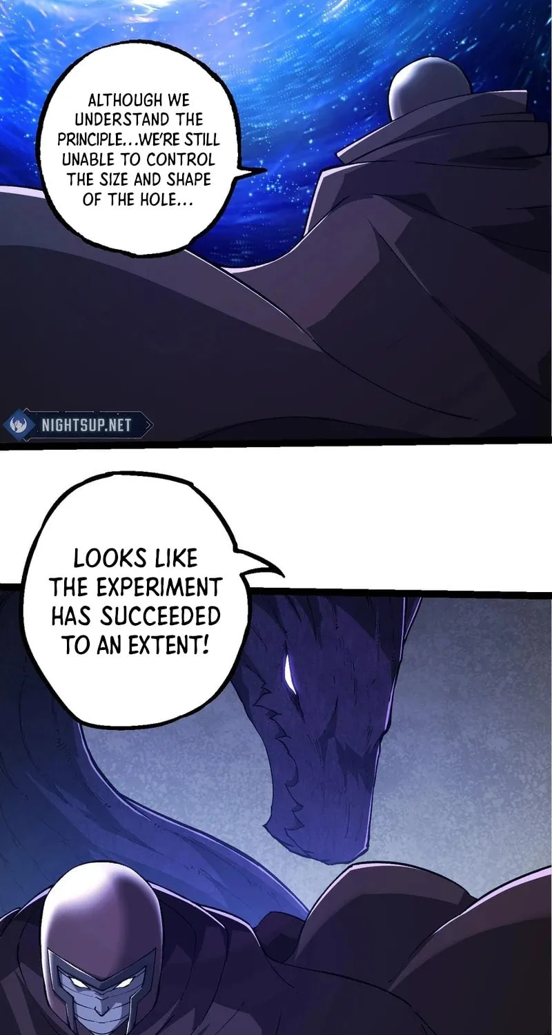 Evolution Begins With a Big Tree Chapter 281 page 5 - 