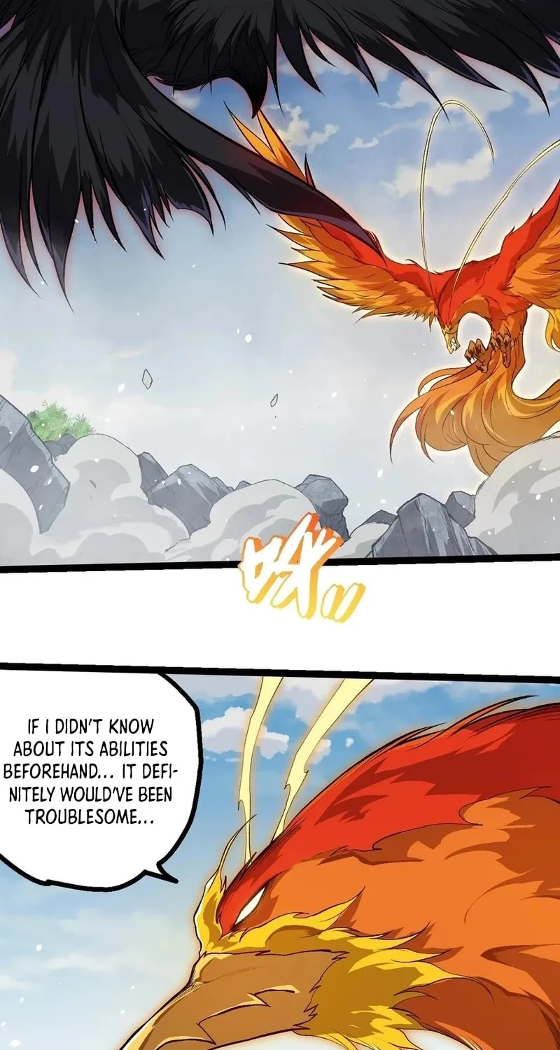 Evolution Begins With a Big Tree Chapter 281 page 47 - 
