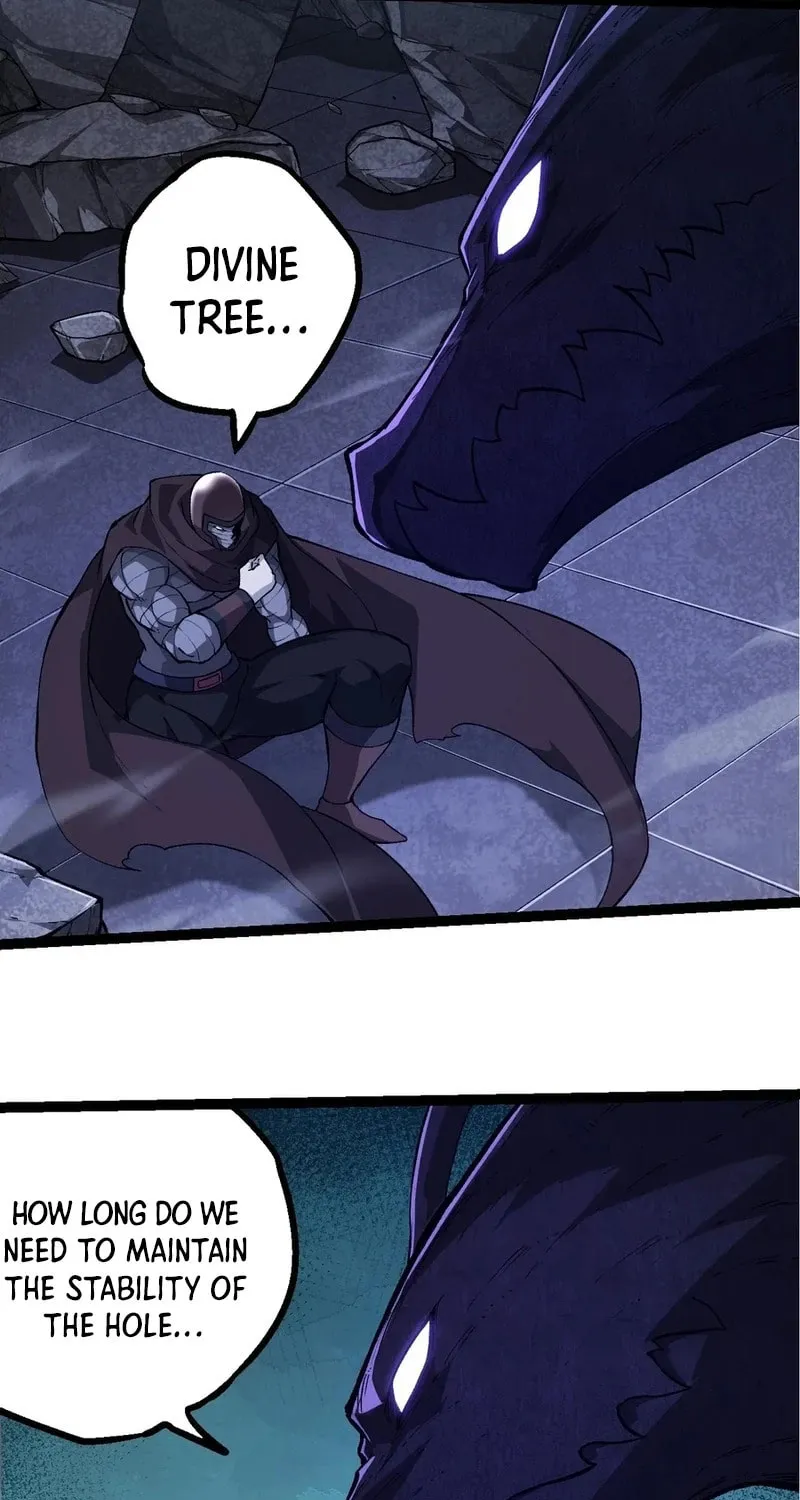 Evolution Begins With a Big Tree Chapter 281 page 7 - 