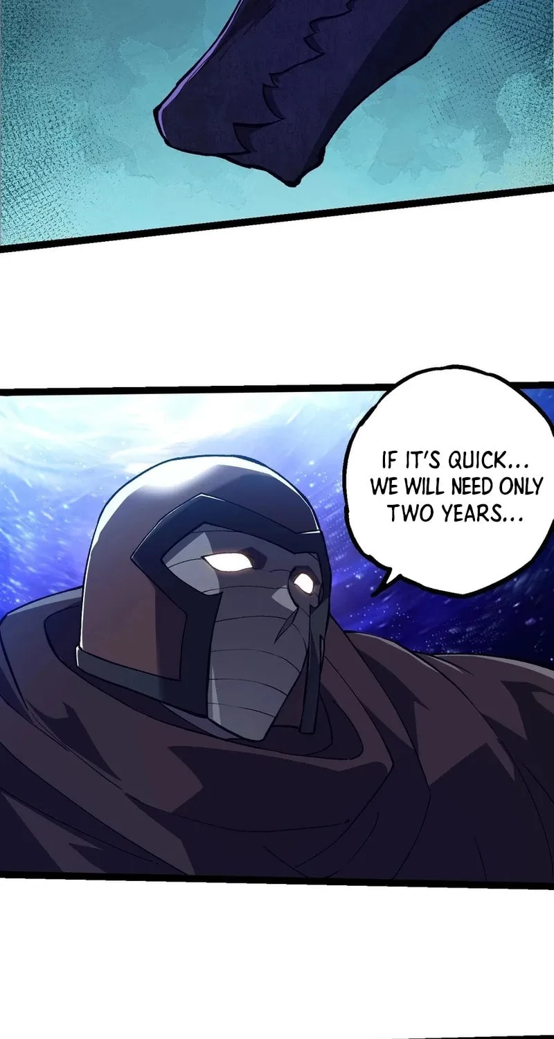 Evolution Begins With a Big Tree Chapter 281 page 8 - 