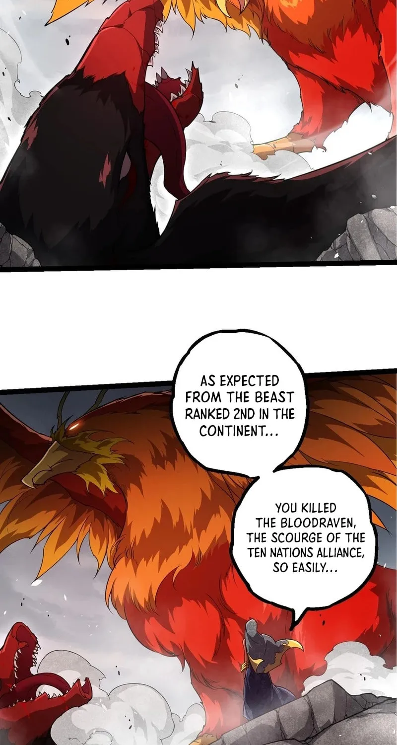 Evolution Begins With a Big Tree Chapter 282 page 14 - 
