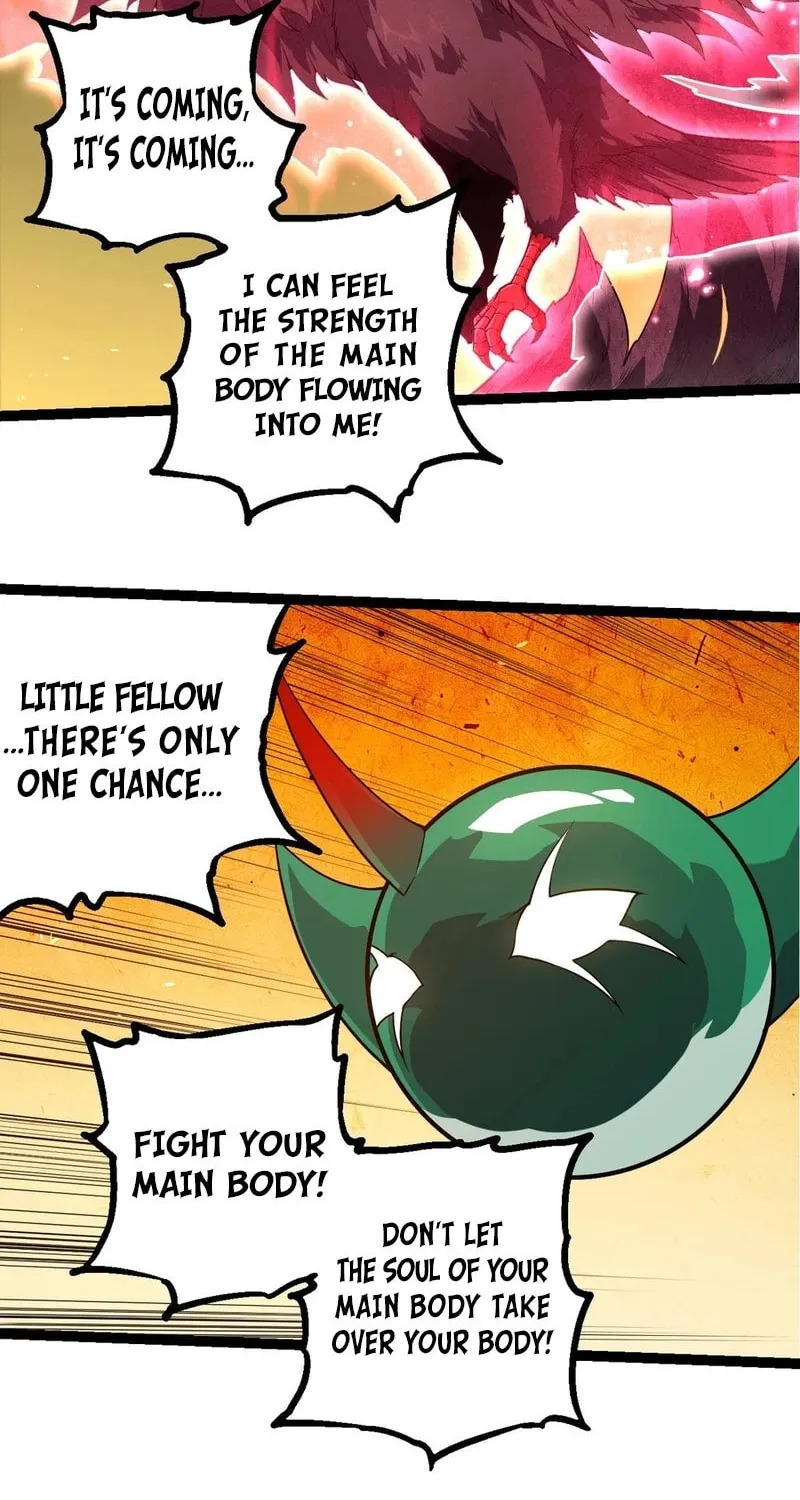 Evolution Begins With a Big Tree Chapter 282 page 20 - 