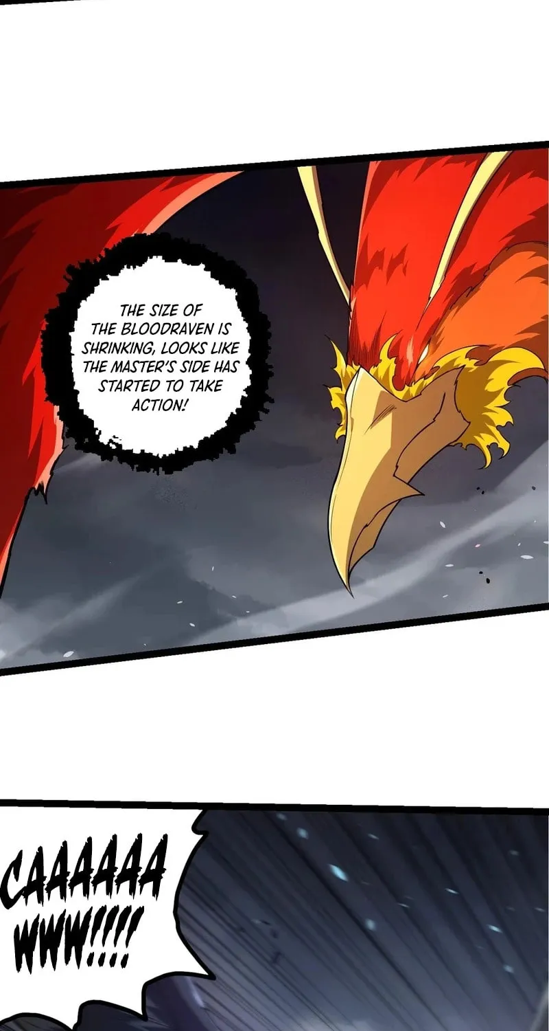 Evolution Begins With a Big Tree Chapter 282 page 23 - 