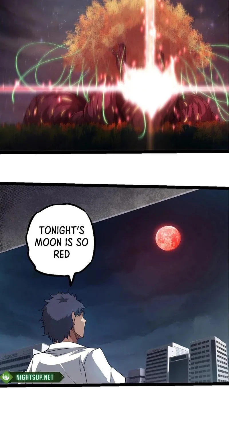 Evolution Begins With a Big Tree Chapter 282 page 29 - 