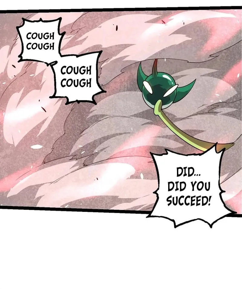 Evolution Begins With a Big Tree Chapter 282 page 30 - 