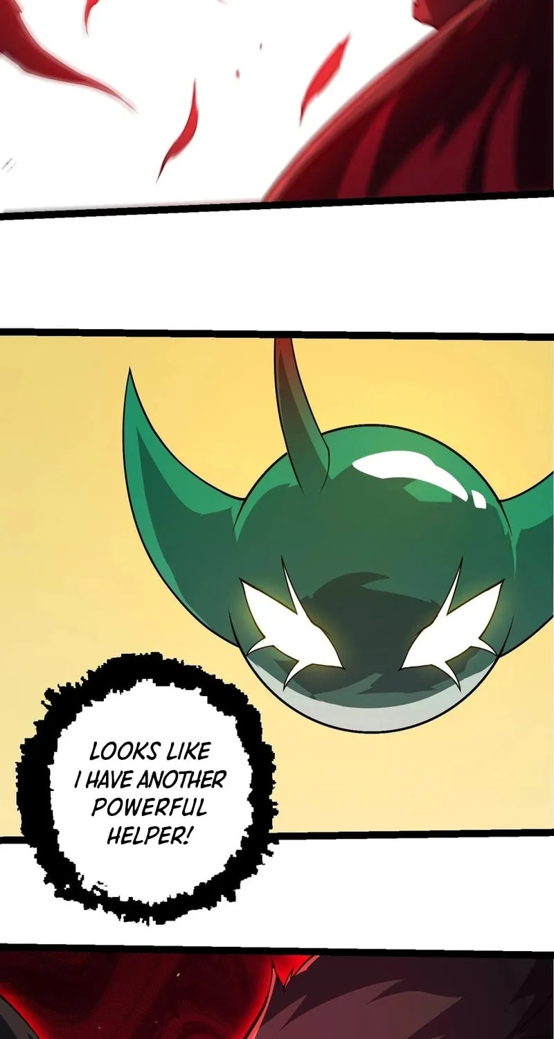 Evolution Begins With a Big Tree Chapter 282 page 32 - 