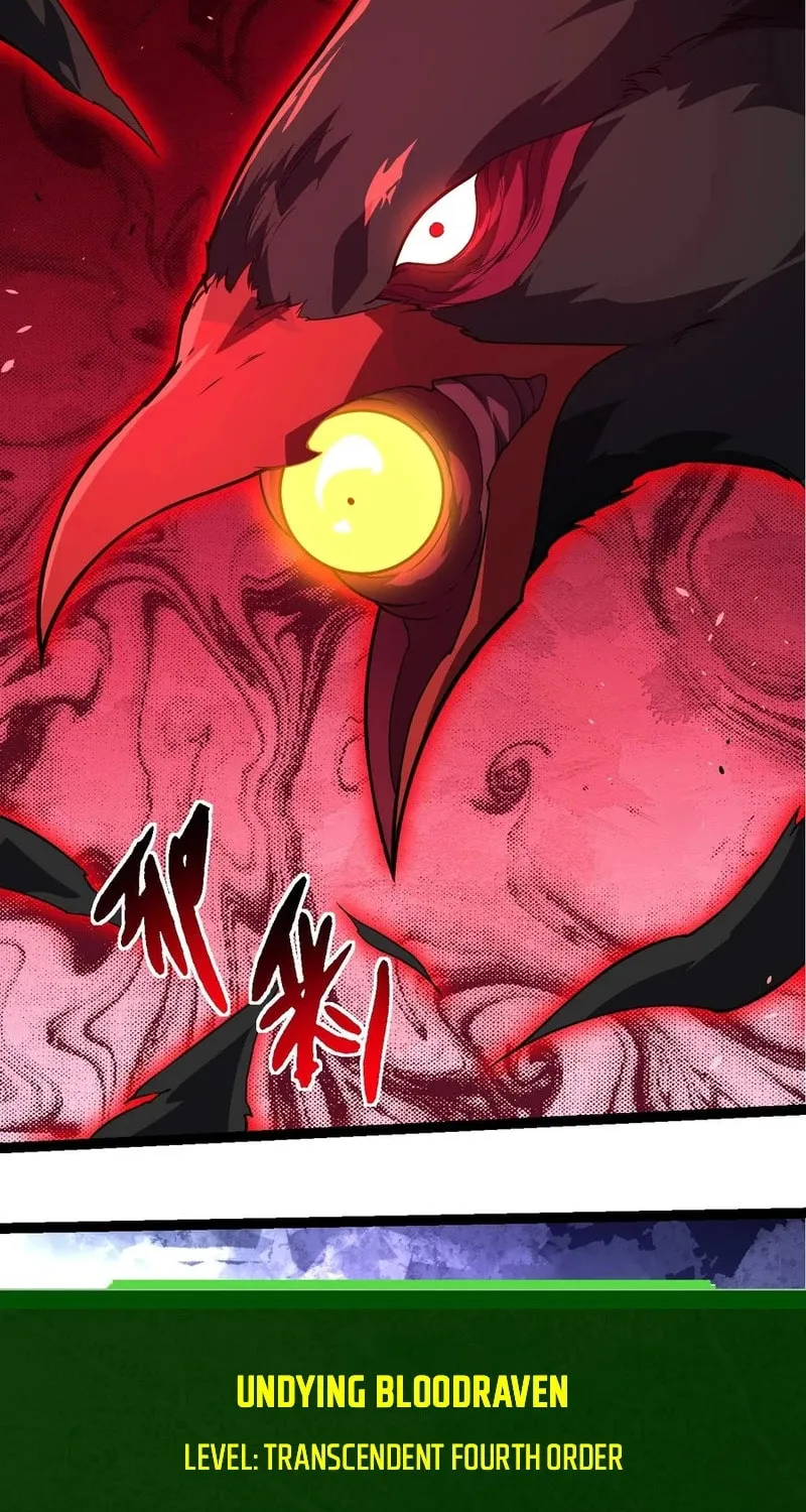 Evolution Begins With a Big Tree Chapter 282 page 33 - 