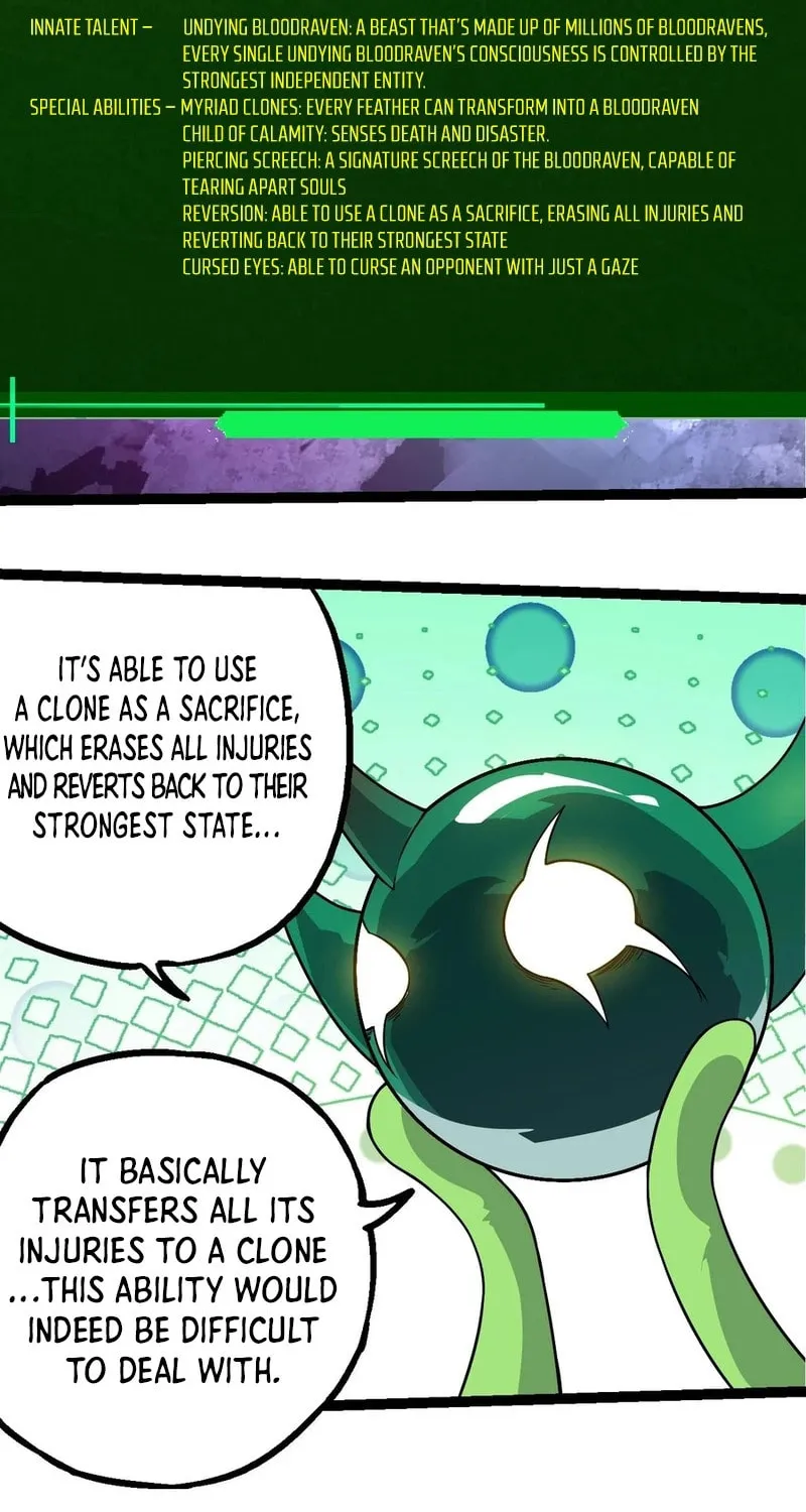 Evolution Begins With a Big Tree Chapter 282 page 34 - 
