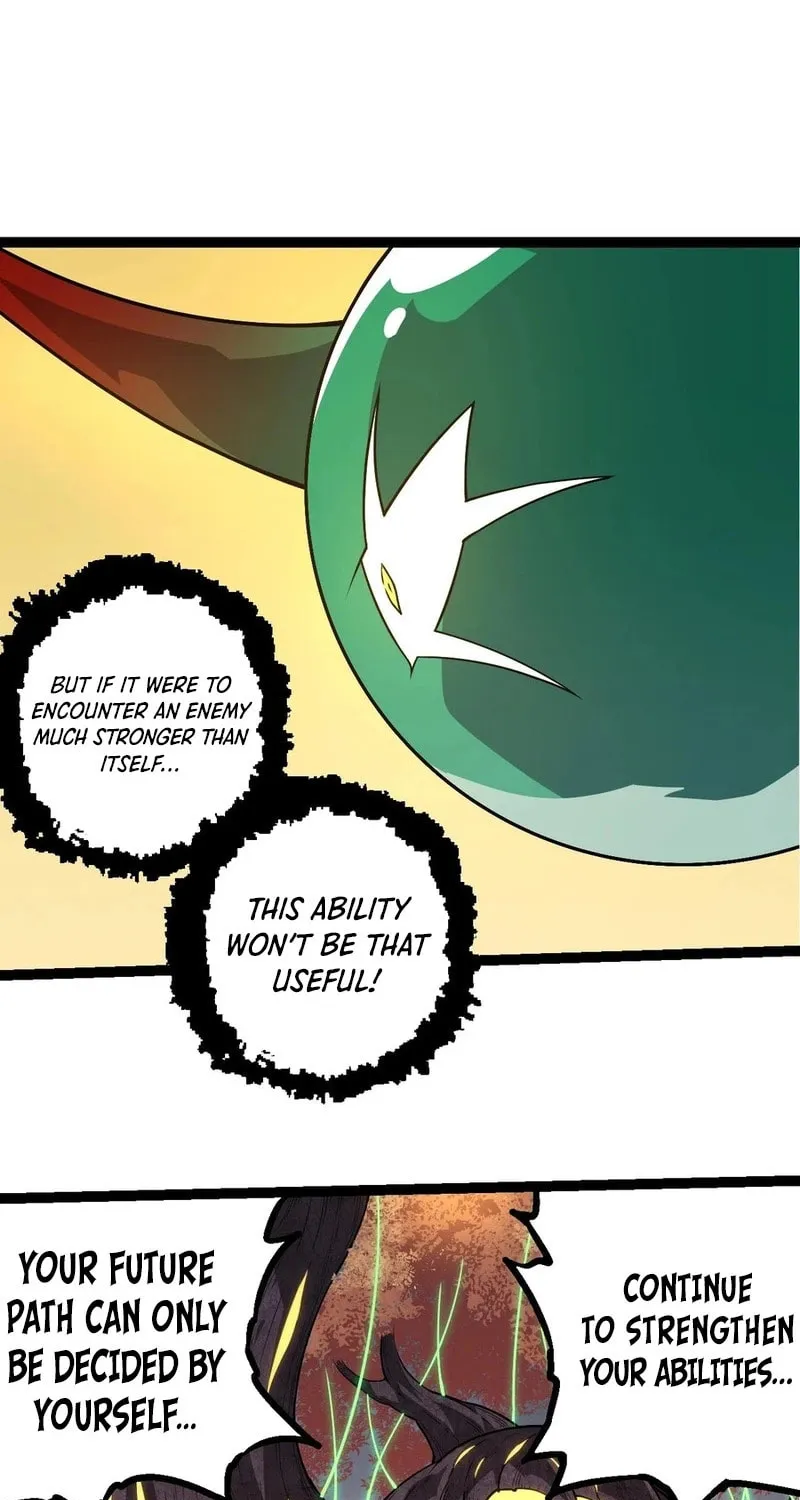 Evolution Begins With a Big Tree Chapter 282 page 35 - 