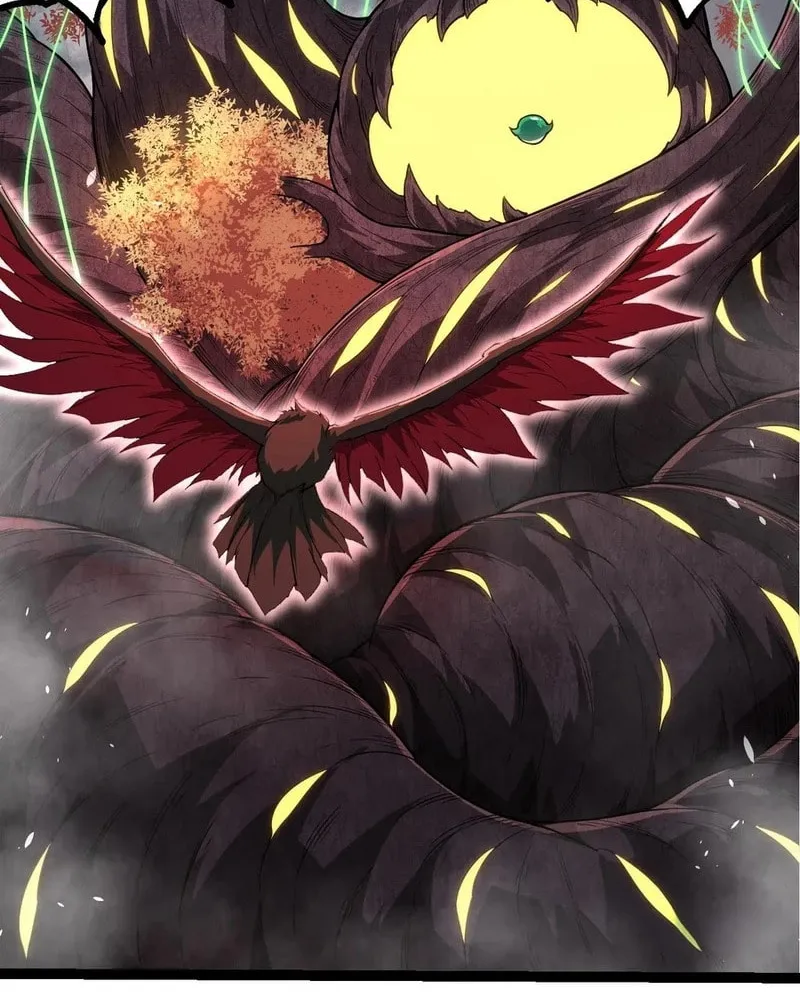 Evolution Begins With a Big Tree Chapter 282 page 36 - 