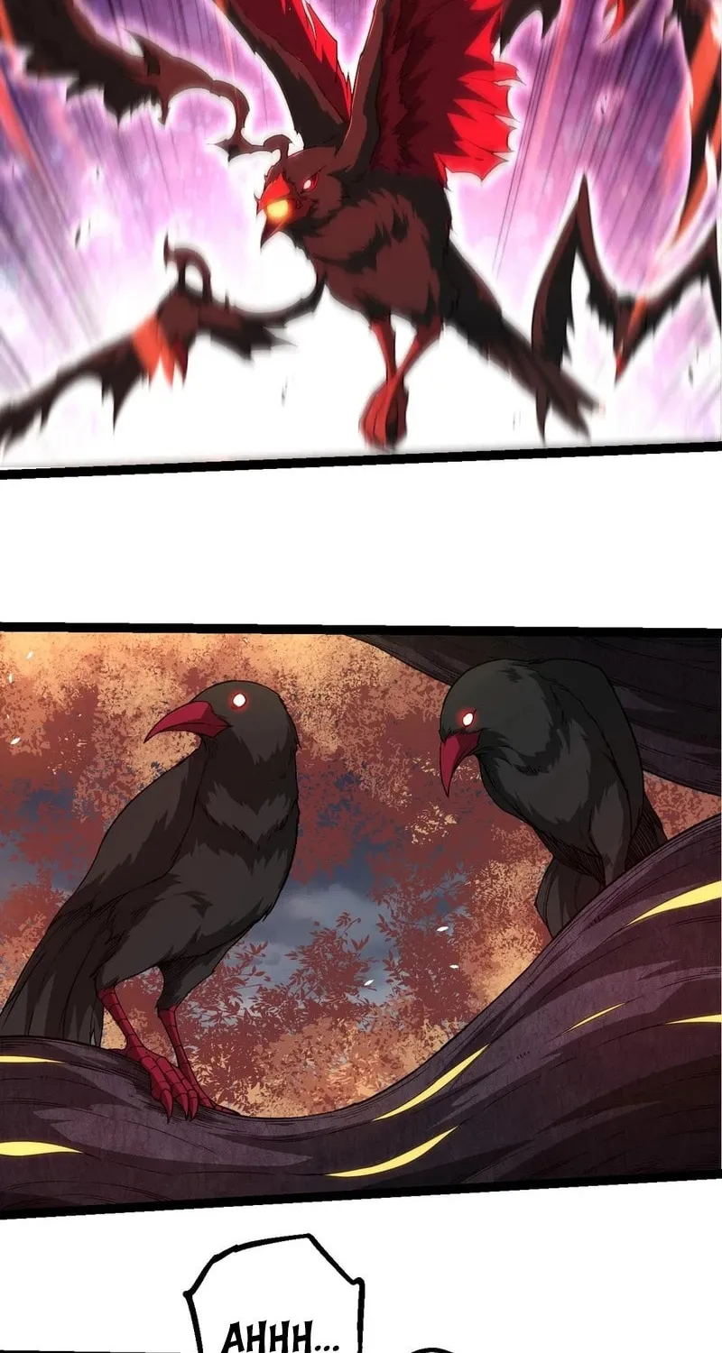 Evolution Begins With a Big Tree Chapter 282 page 38 - 