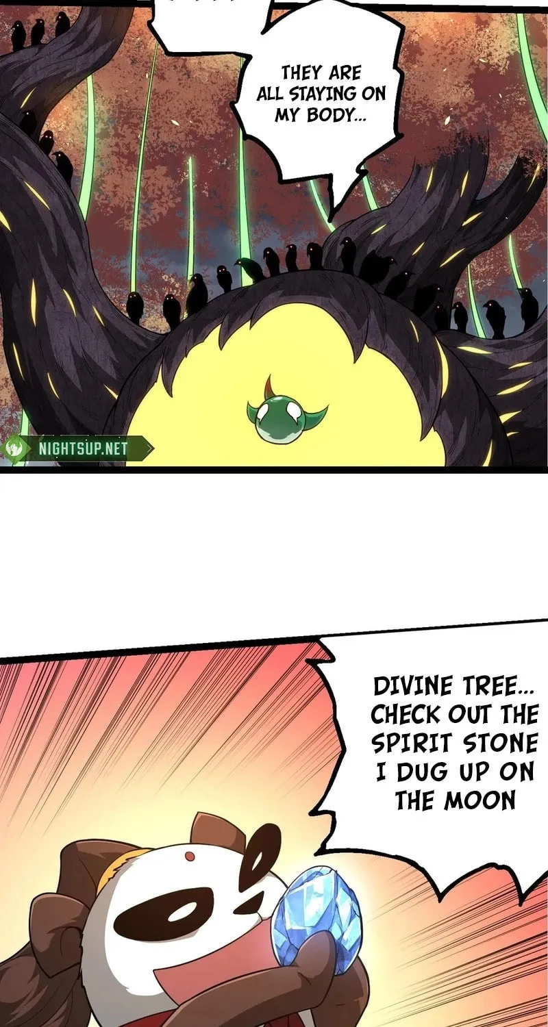 Evolution Begins With a Big Tree Chapter 282 page 39 - 