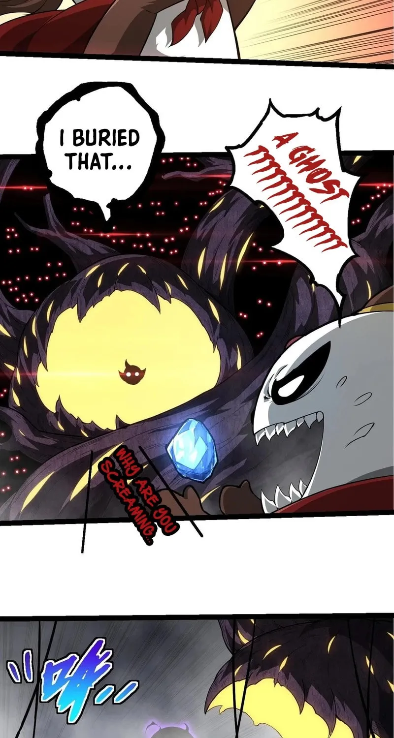 Evolution Begins With a Big Tree Chapter 282 page 40 - 