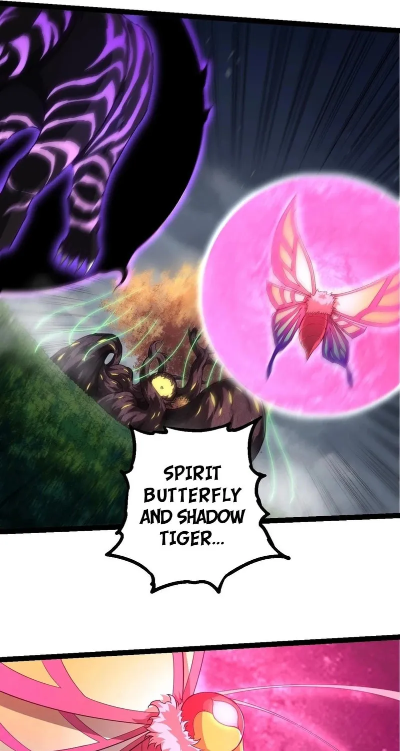 Evolution Begins With a Big Tree Chapter 282 page 43 - 
