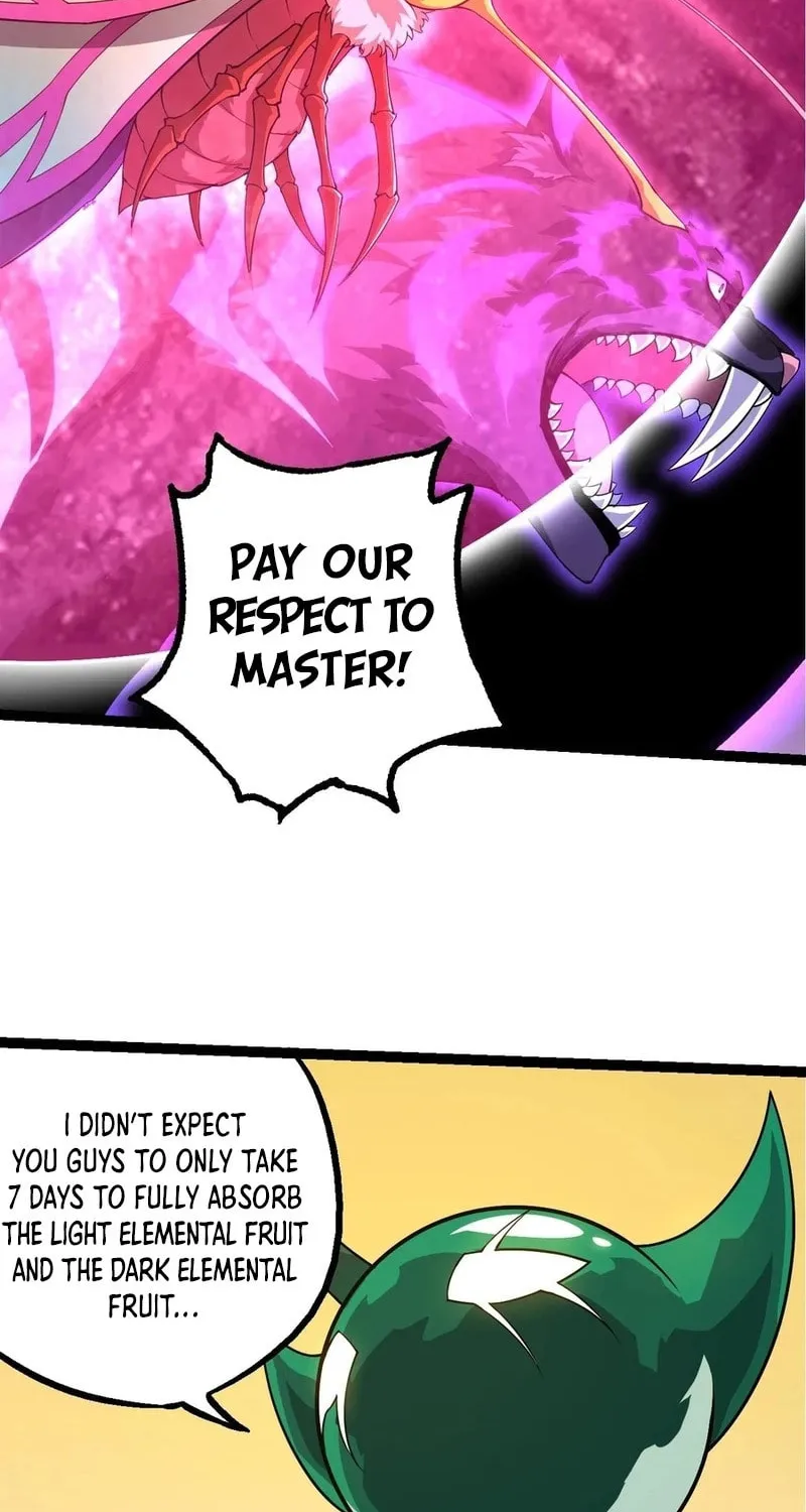 Evolution Begins With a Big Tree Chapter 282 page 44 - 