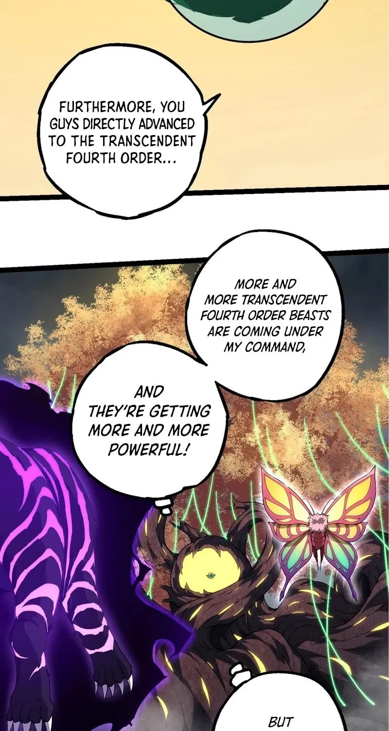Evolution Begins With a Big Tree Chapter 282 page 45 - 