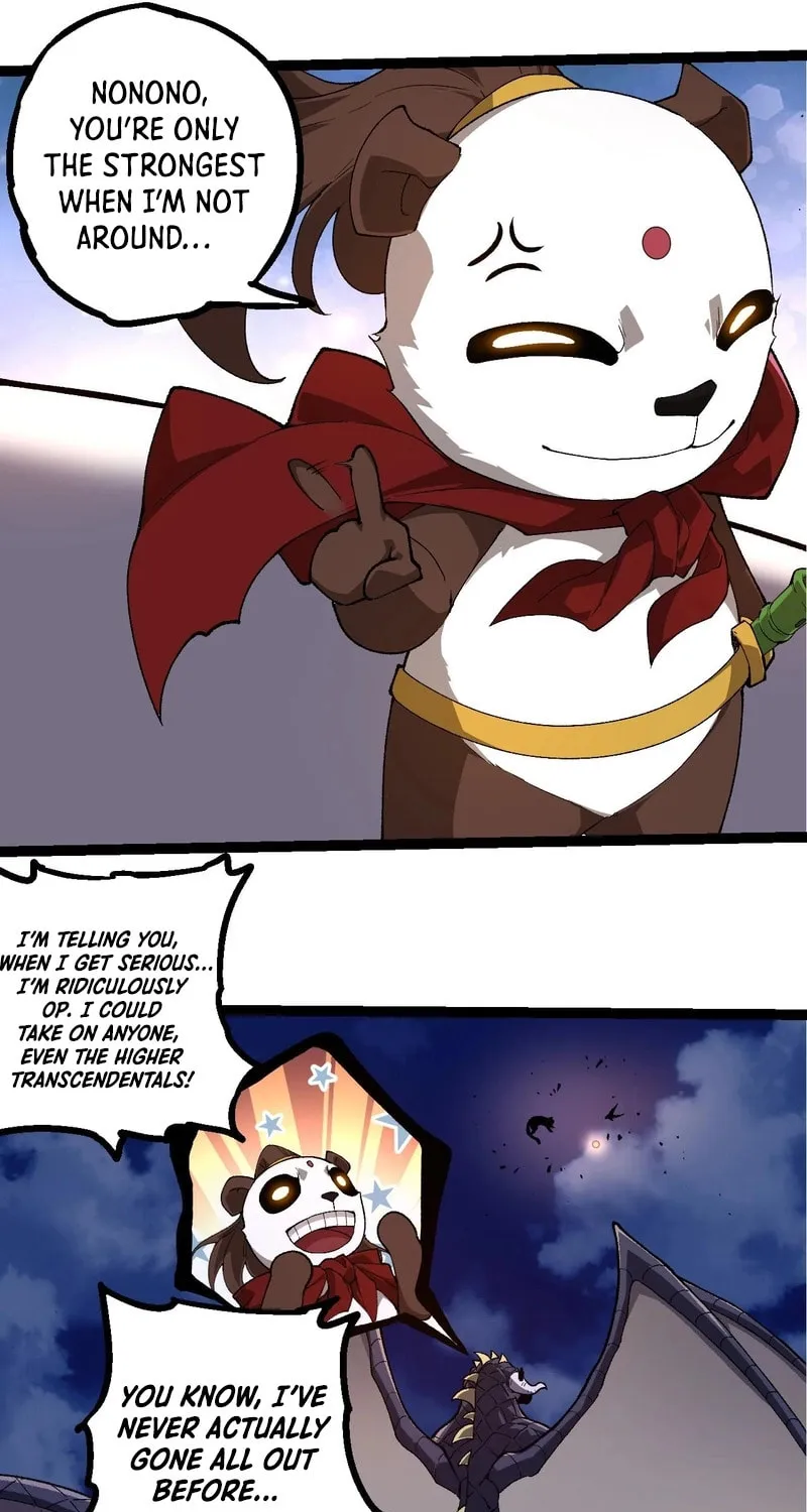 Evolution Begins With a Big Tree Chapter 283 page 11 - 