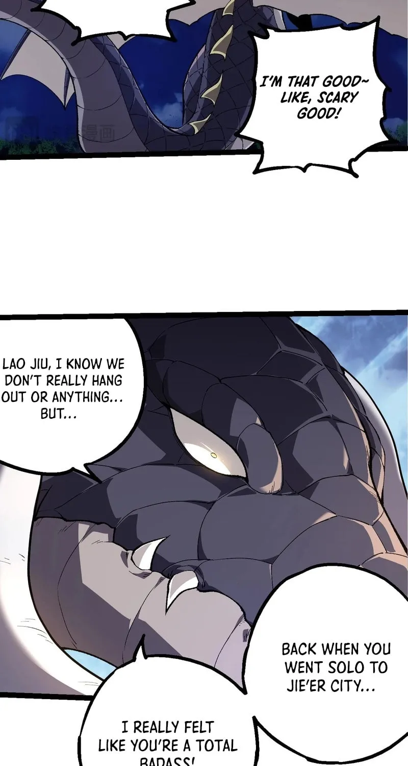 Evolution Begins With a Big Tree Chapter 283 page 12 - 