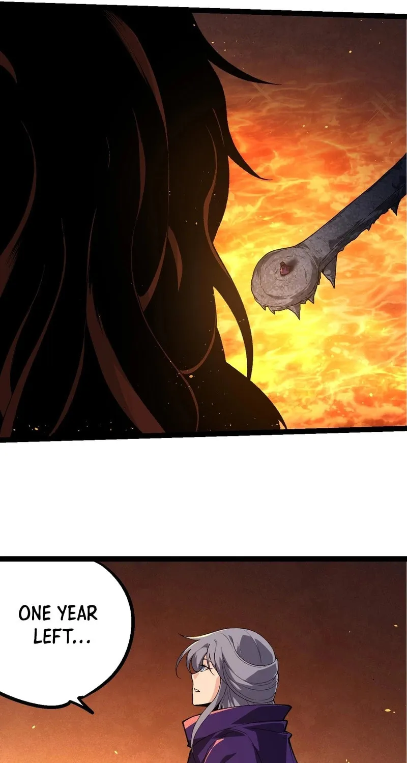 Evolution Begins With a Big Tree Chapter 283 page 16 - 