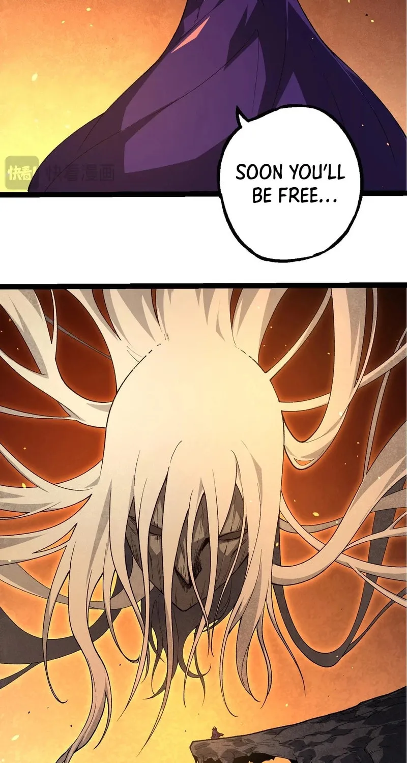 Evolution Begins With a Big Tree Chapter 283 page 17 - 