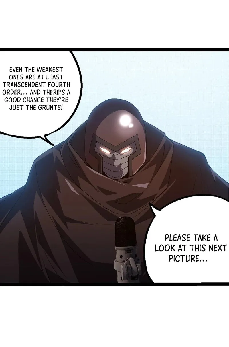 Evolution Begins With a Big Tree Chapter 283 page 25 - 
