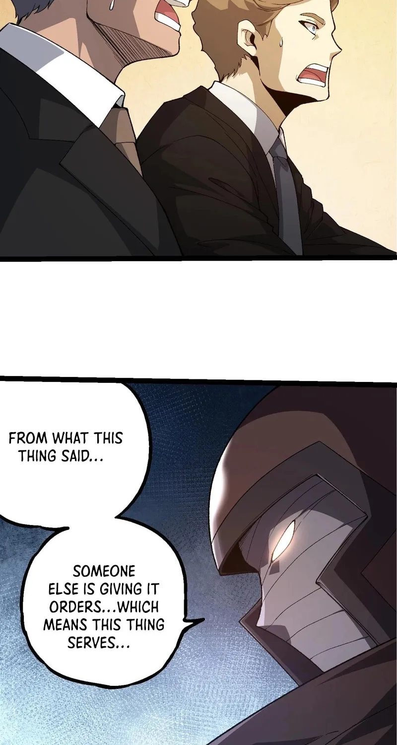 Evolution Begins With a Big Tree Chapter 283 page 27 - 