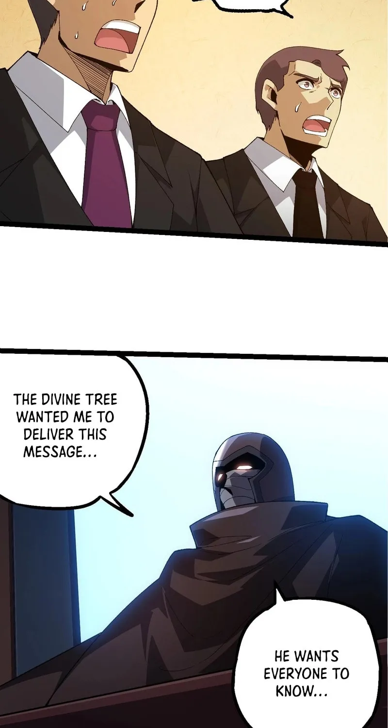 Evolution Begins With a Big Tree Chapter 283 page 29 - 