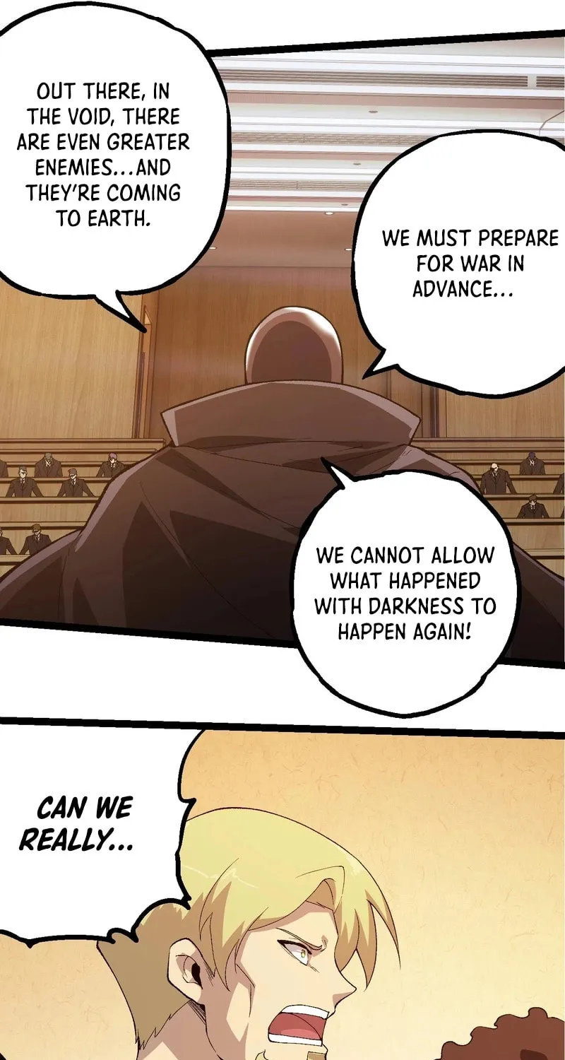 Evolution Begins With a Big Tree Chapter 283 page 31 - 