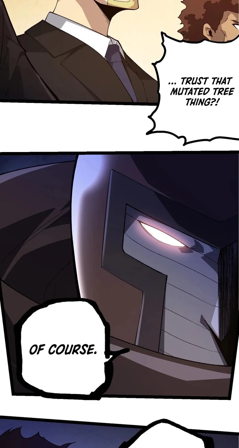 Evolution Begins With a Big Tree Chapter 283 page 32 - 