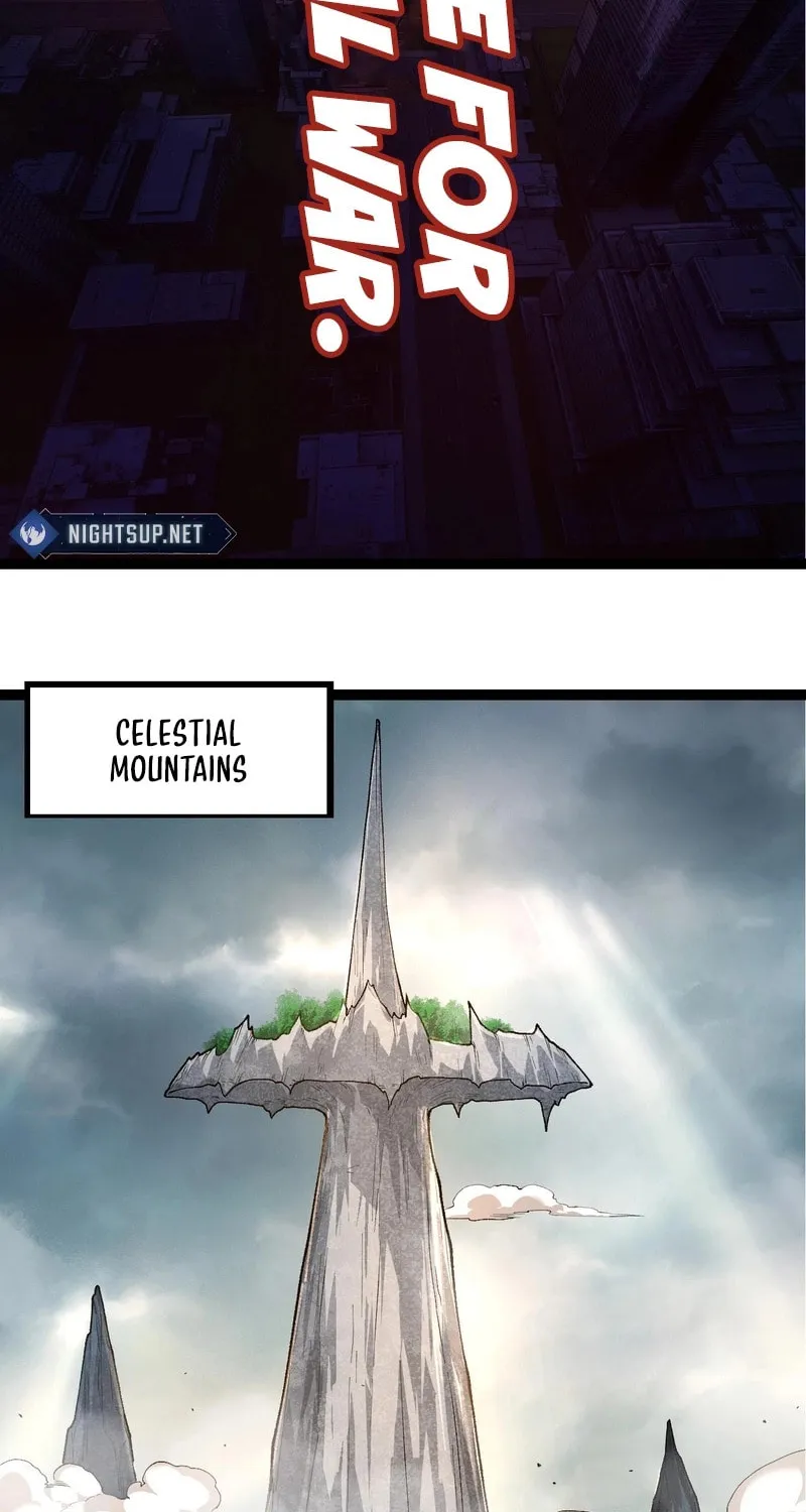 Evolution Begins With a Big Tree Chapter 283 page 34 - 