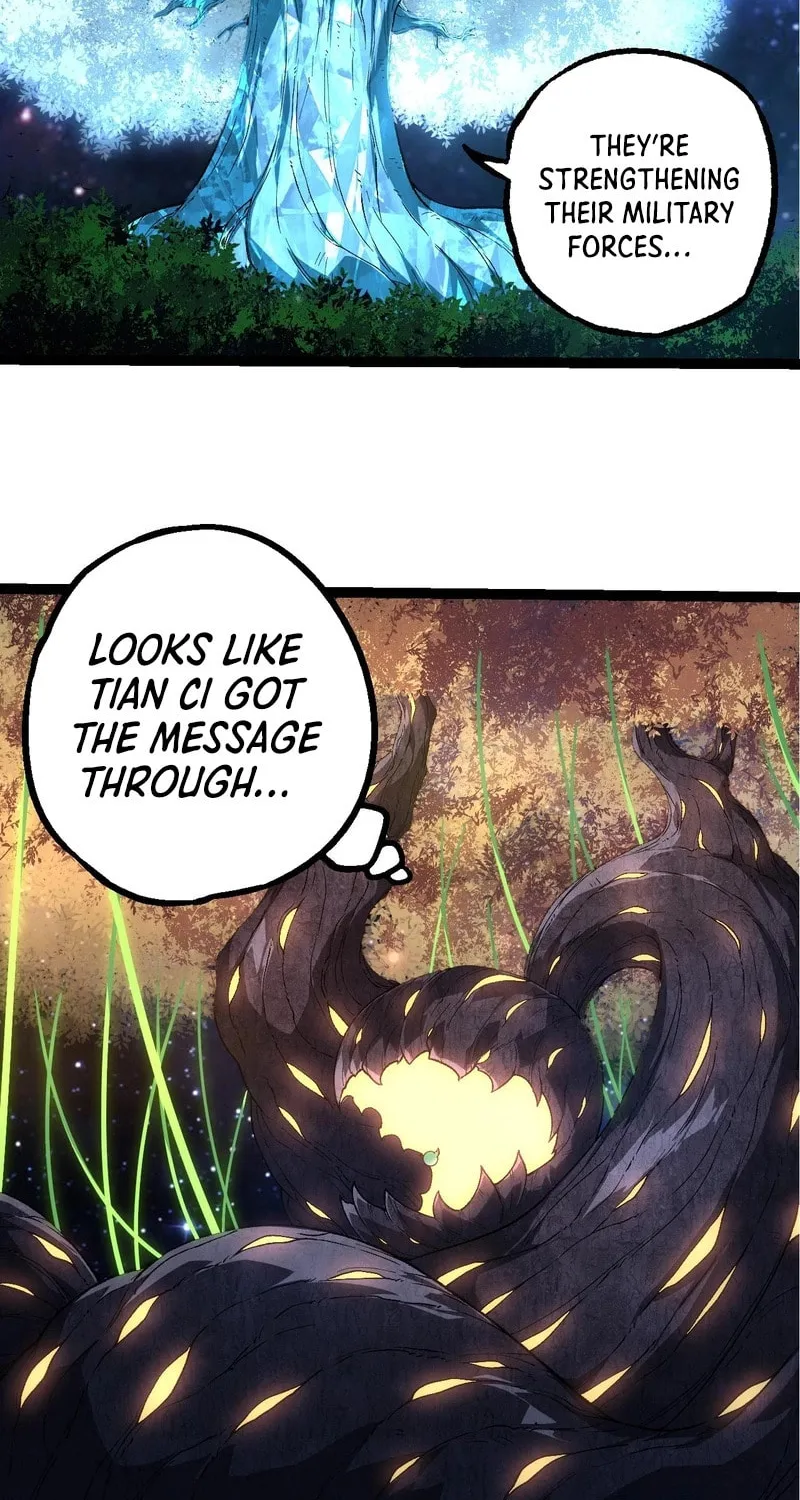Evolution Begins With a Big Tree Chapter 283 page 39 - 