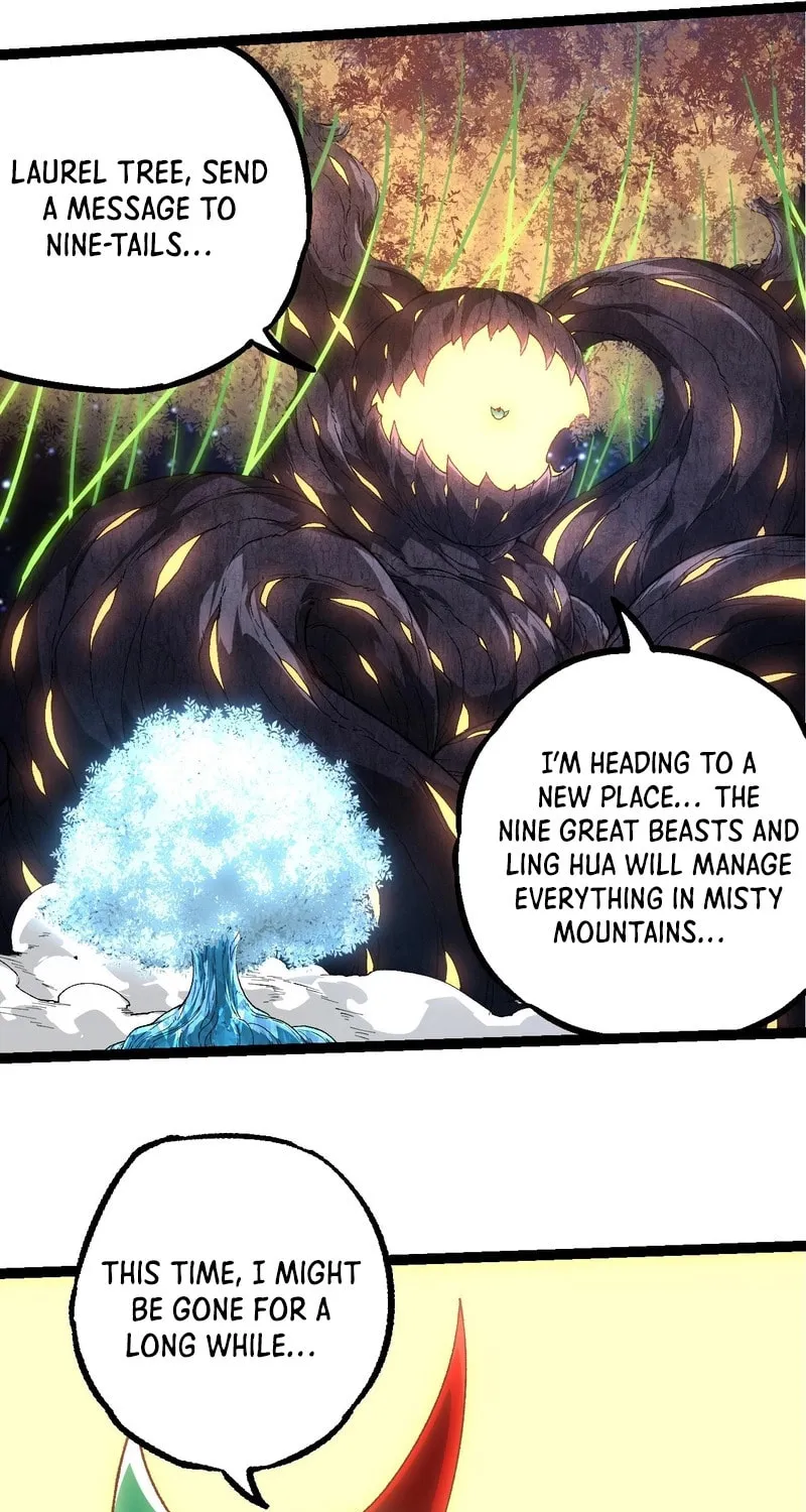 Evolution Begins With a Big Tree Chapter 283 page 41 - 