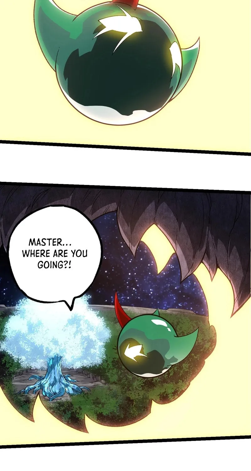 Evolution Begins With a Big Tree Chapter 283 page 42 - 