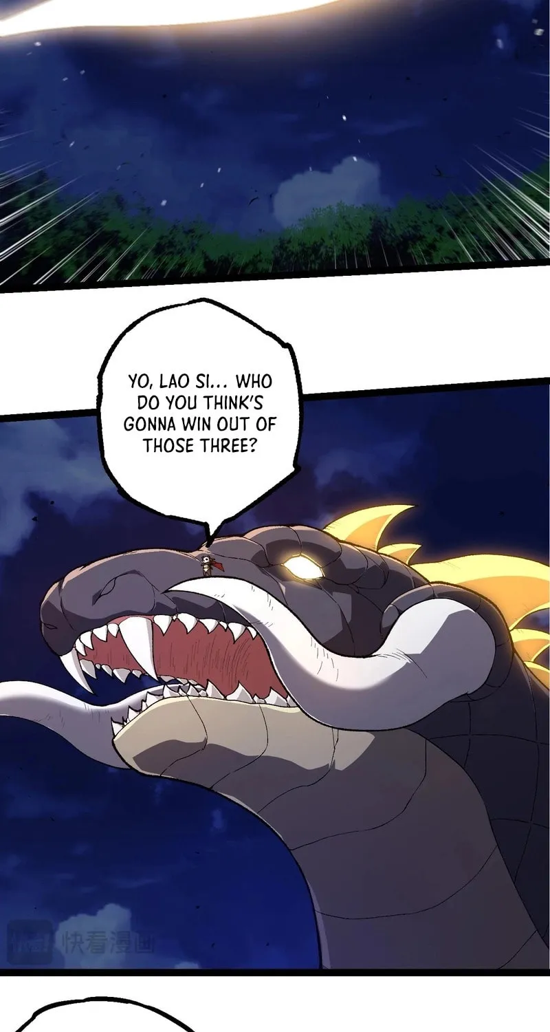 Evolution Begins With a Big Tree Chapter 283 page 6 - 