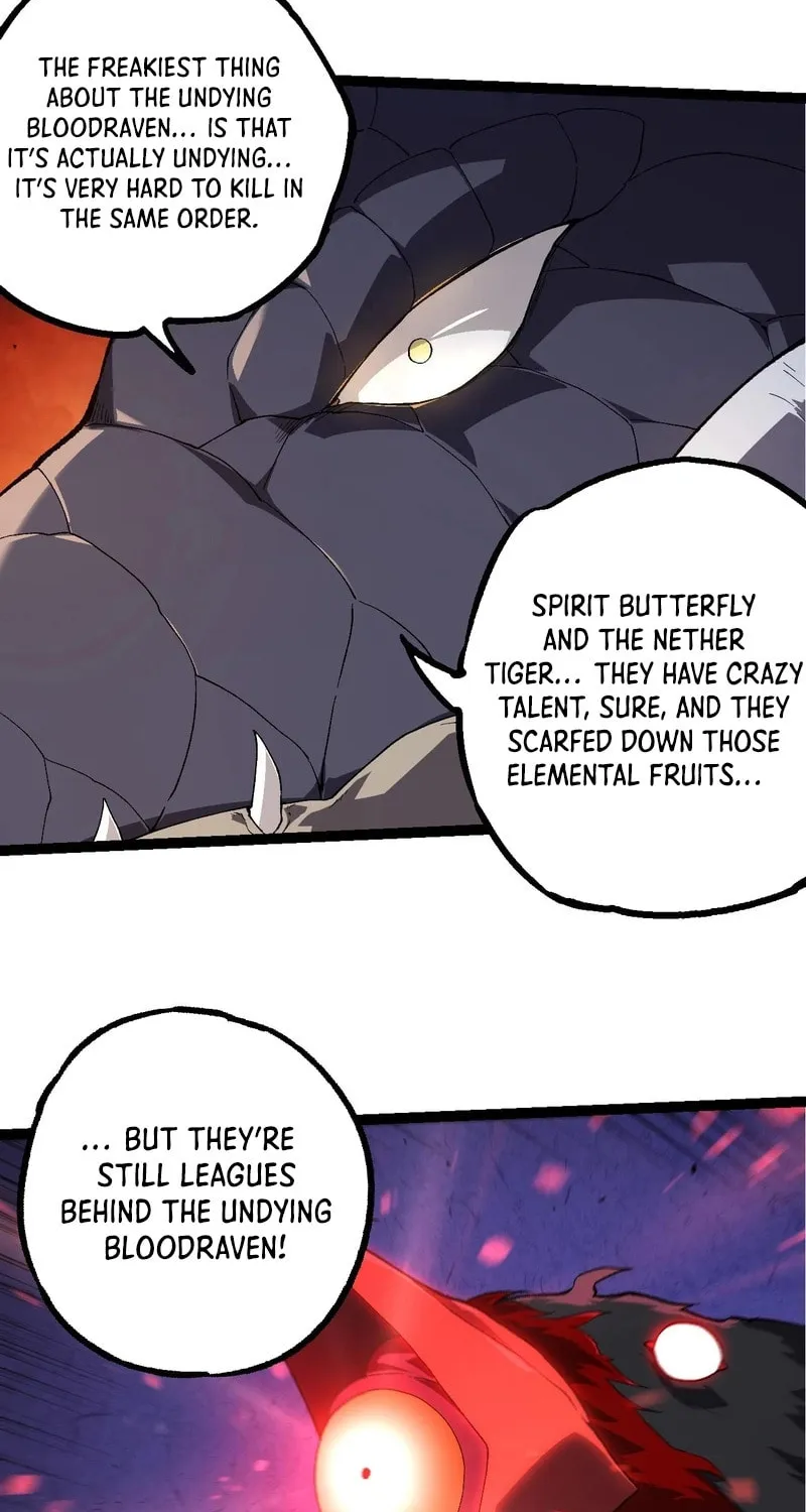 Evolution Begins With a Big Tree Chapter 283 page 7 - 