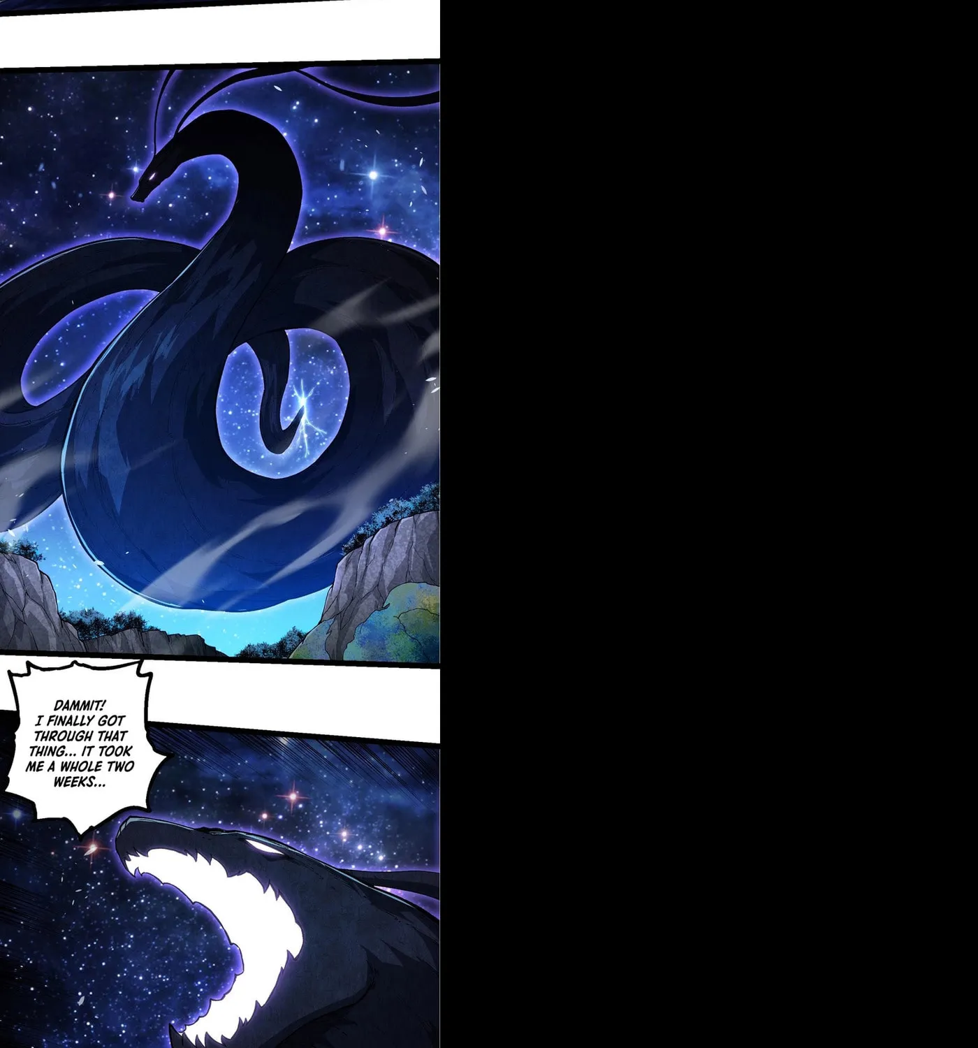 Evolution Begins With a Big Tree Chapter 284 page 16 - 