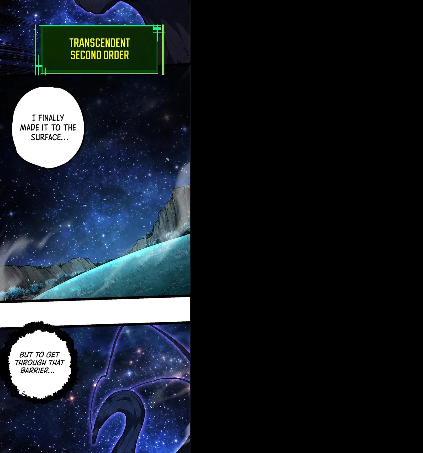 Evolution Begins With a Big Tree Chapter 284 page 17 - 