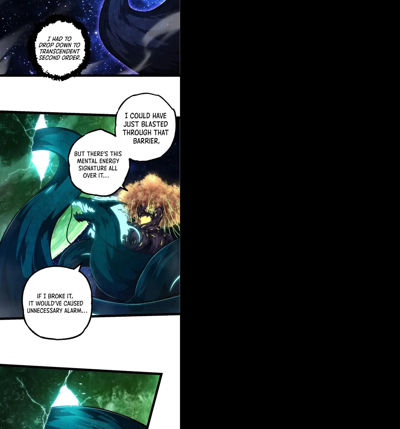 Evolution Begins With a Big Tree Chapter 284 page 18 - 