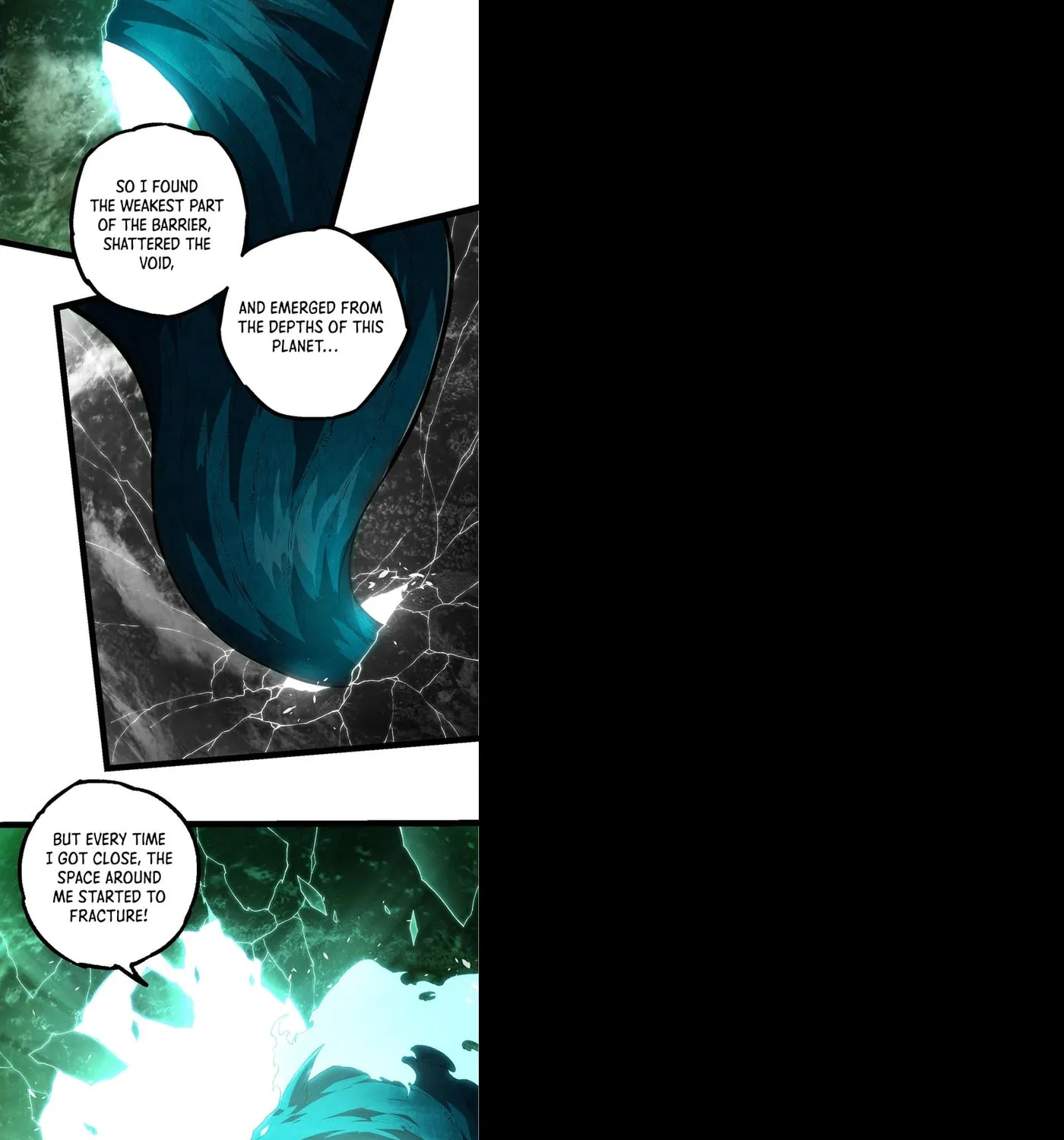Evolution Begins With a Big Tree Chapter 284 page 19 - 
