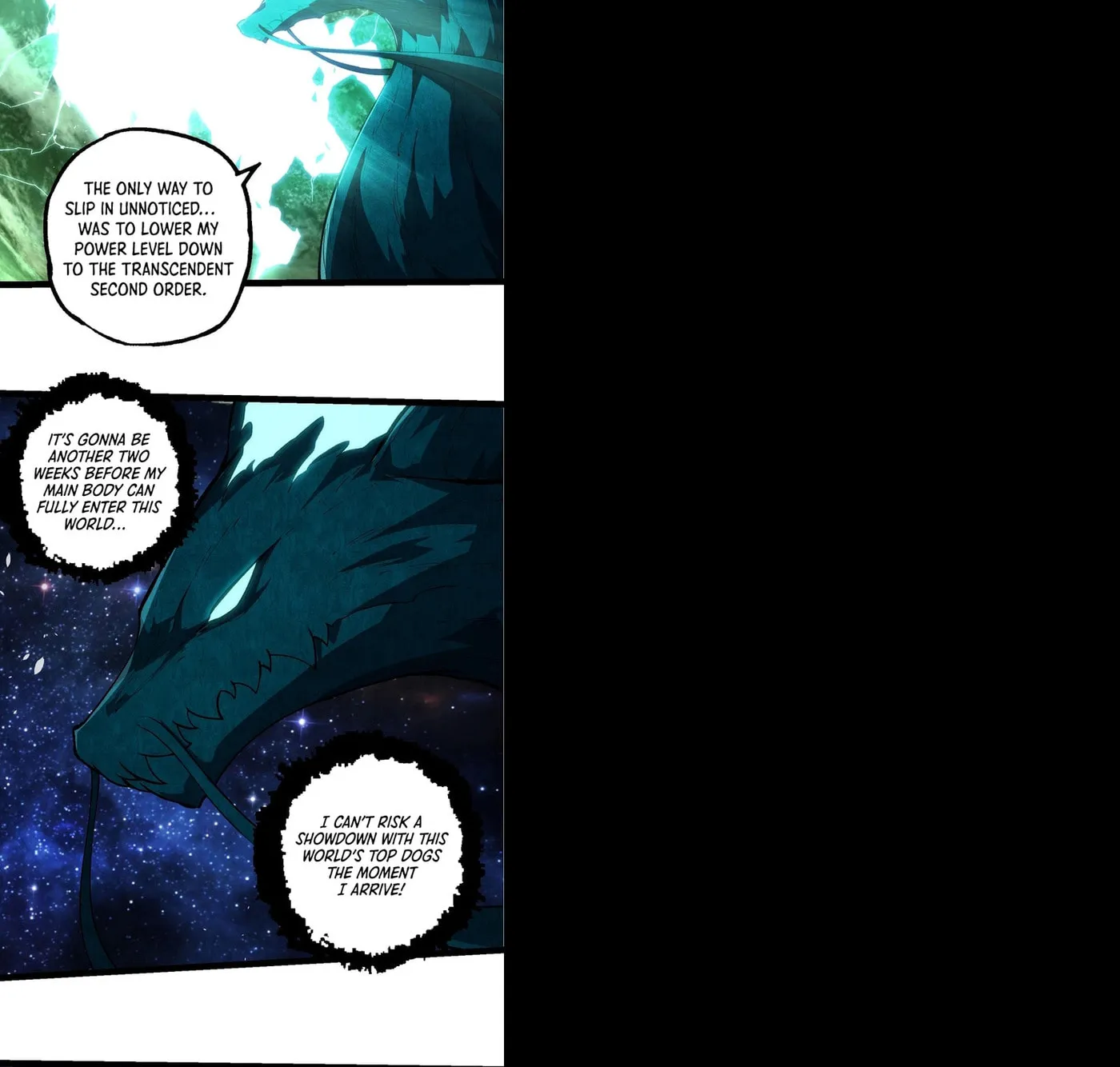 Evolution Begins With a Big Tree Chapter 284 page 20 - 