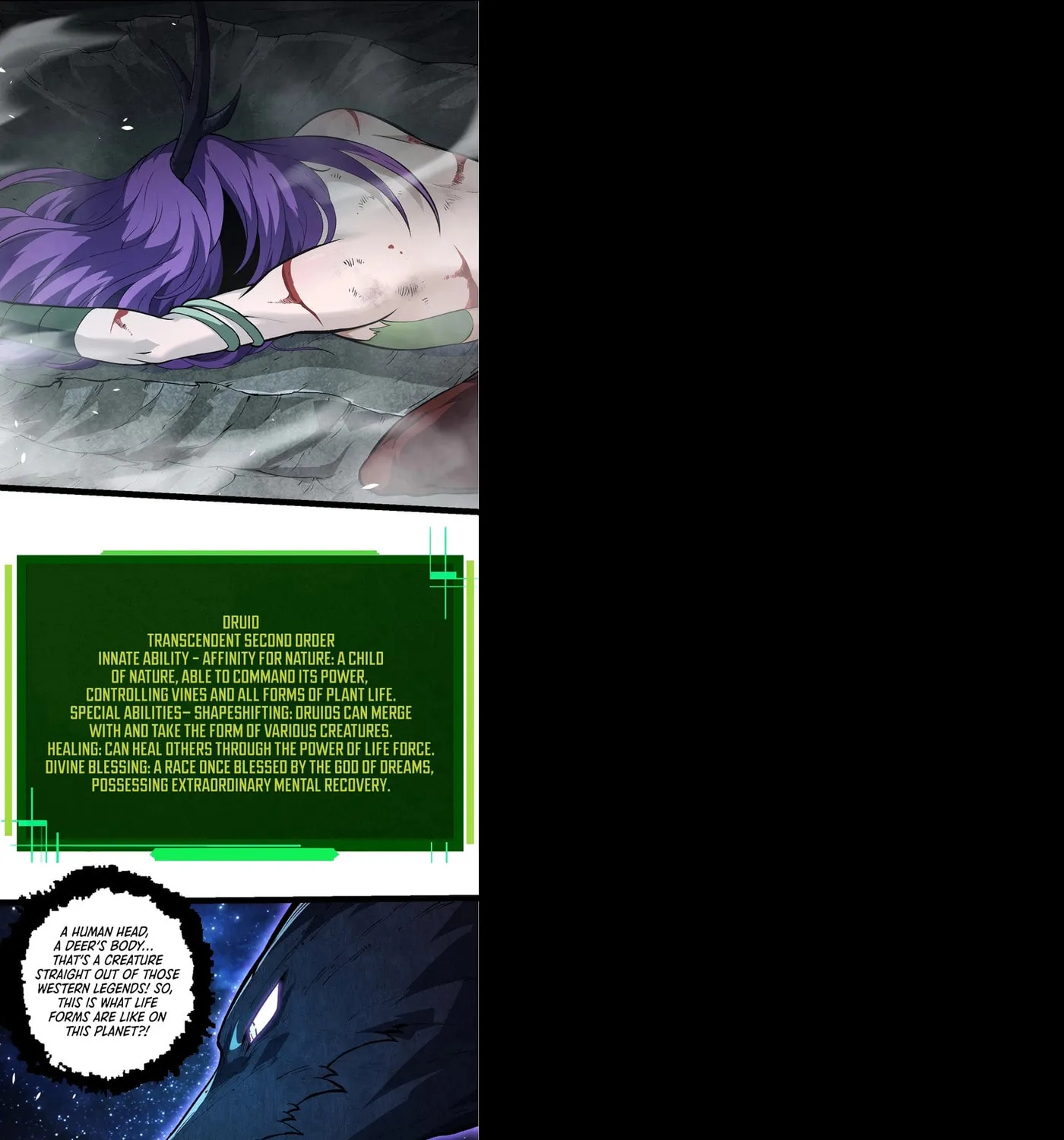Evolution Begins With a Big Tree Chapter 284 page 24 - 