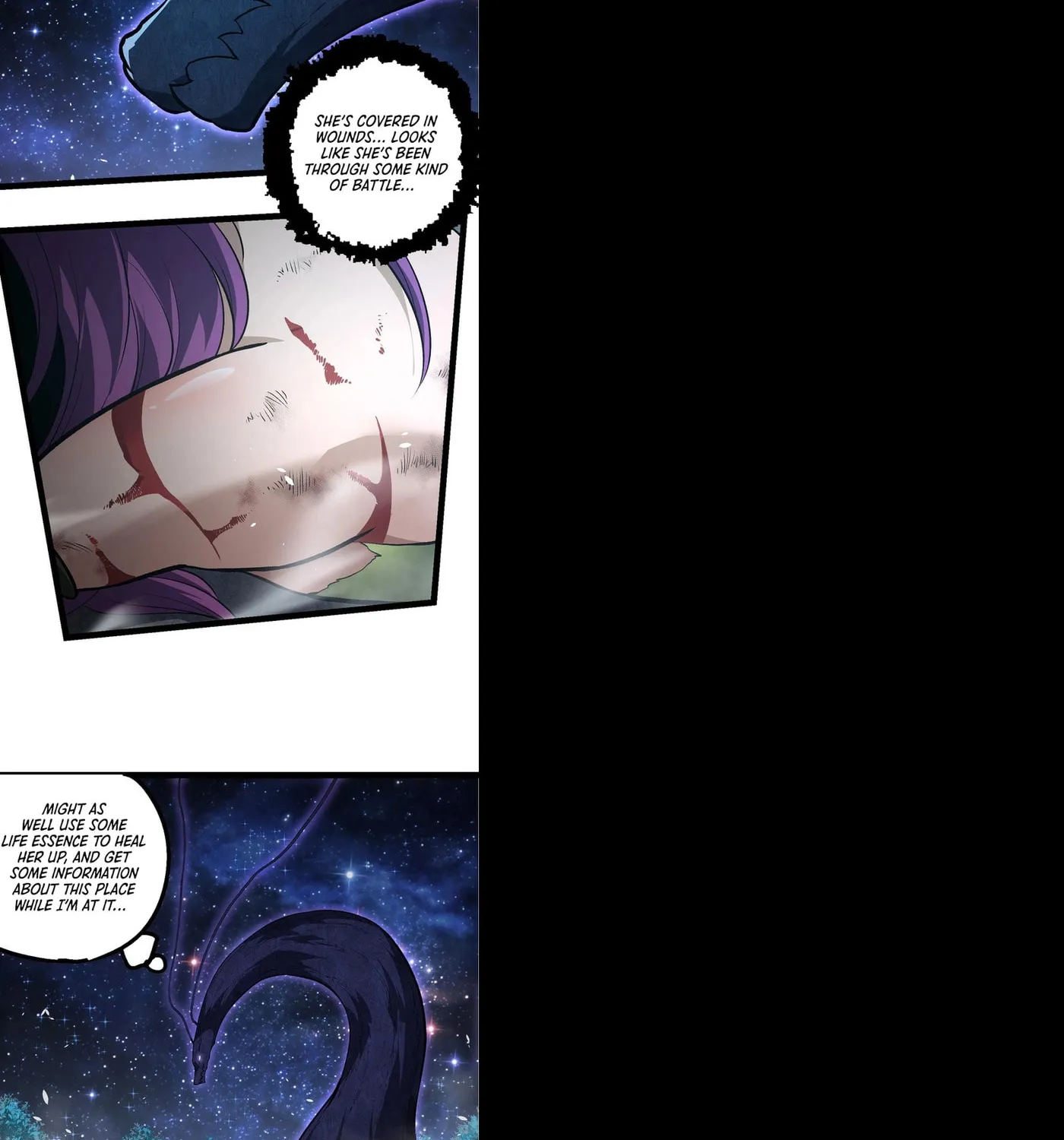 Evolution Begins With a Big Tree Chapter 284 page 25 - 