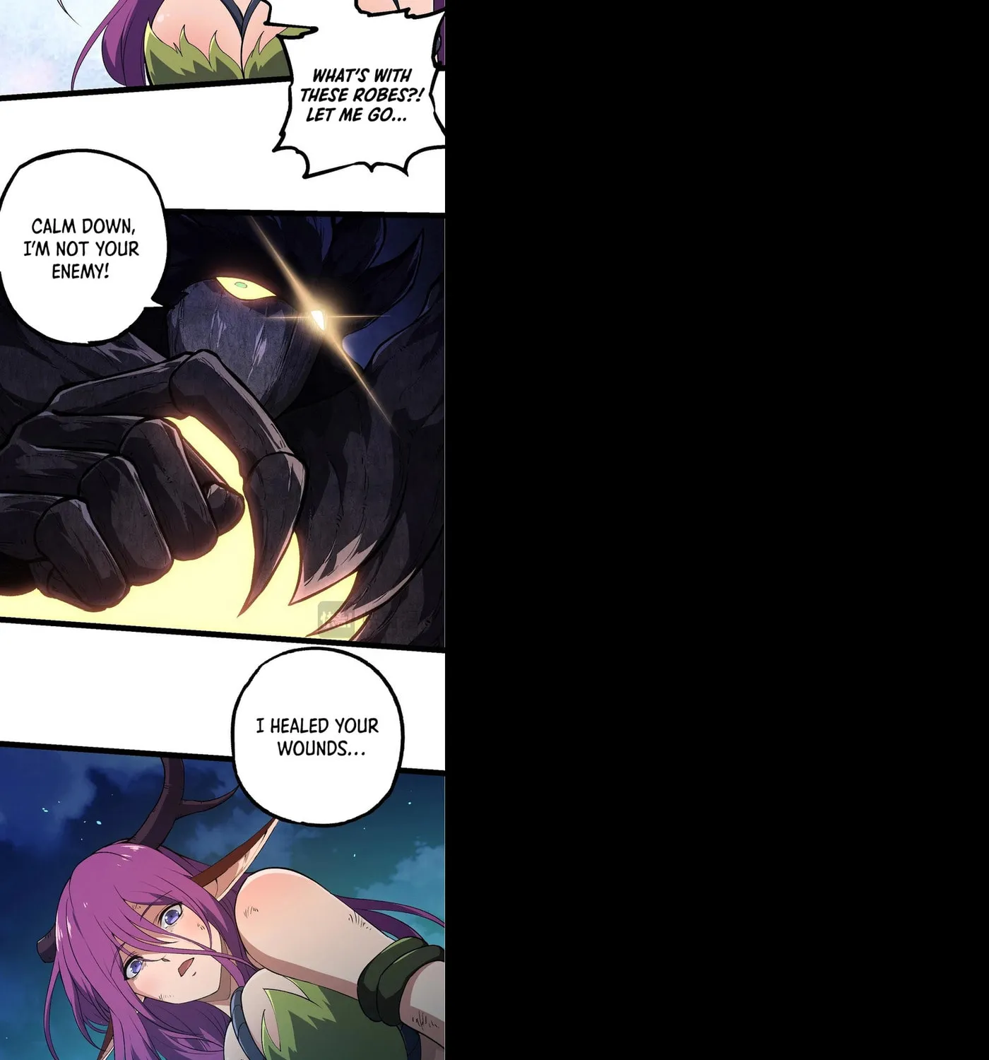 Evolution Begins With a Big Tree Chapter 284 page 31 - 