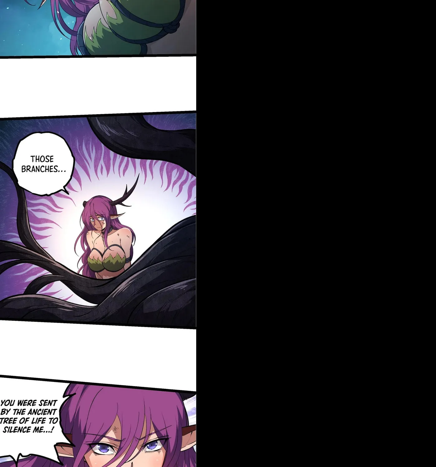 Evolution Begins With a Big Tree Chapter 284 page 32 - 